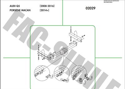 AUDİ Q5 - PORSCHE MACAN 