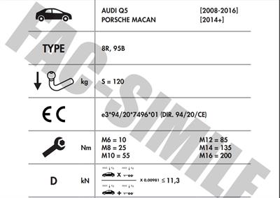 AUDİ Q5 - PORSCHE MACAN 