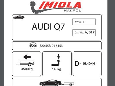 AUDİ Q7