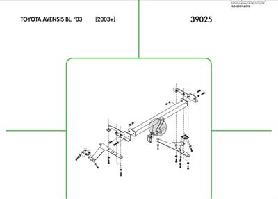 TOYOTA AVENSİS