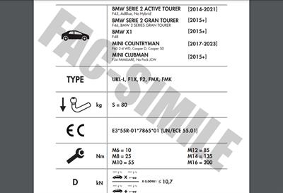 BMW 2 SERİSİ -  X1  - MİNİ CLUBMAN - MİNİ COUNTRYMAN