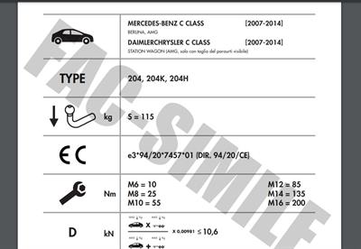 MERCEDES C SERİSİ