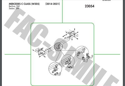 MERCEDES C SERİSİ