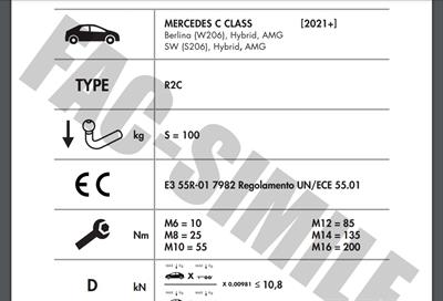 MERCEDES C SERİSİ