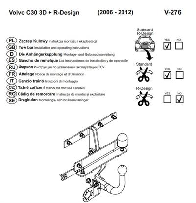VOLVO C30