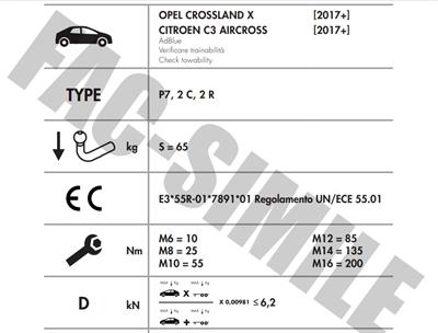OPEL CROSSLAND - CİTROEN C3 AİRCROSS