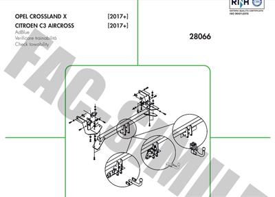 OPEL CROSSLAND - CİTROEN C3 AİRCROSS