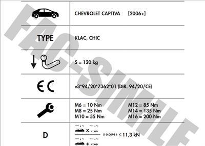 CHEVROLET CAPTİVA 