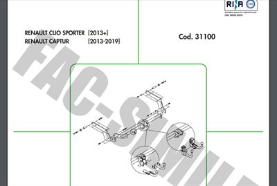 RENAULT CAPTUR - CLİO STATİON