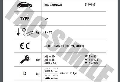 KİA CARNİVAL