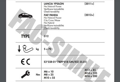 FİAT PANDA -  LANCİA YPSİLON