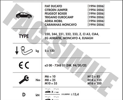 FİAT DUCATO - CİTROEN JUMPER - PEUGEOT BOXER 
