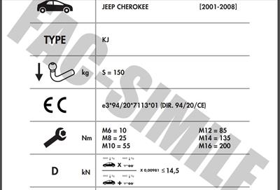 JEEP CHEROKEE 