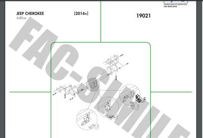 DİKEY SÖKTAK JEEP CHEROKEE