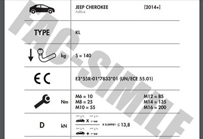 JEEP CHEROKEE