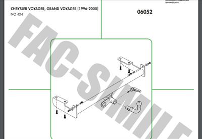 CHRYSLER  VOYAGER  - GRAND VOYAGER