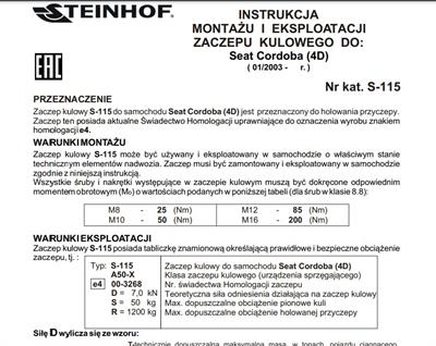SEAT CORDOBA