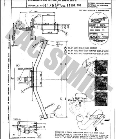 OPEL CORSA B
