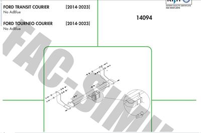 FORD COURİER