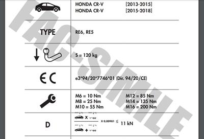 HONDA CR-V