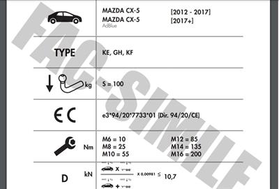 MAZDA CX-5