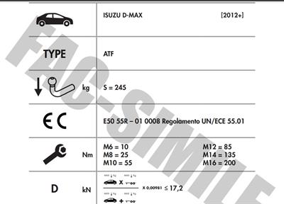 İSUZU D-MAX