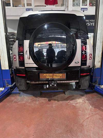 LAND ROVER DEFENDER III