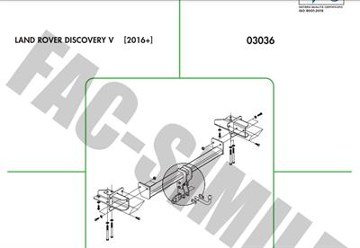 LAND ROVER DİSCOVERY V 