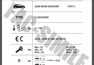 LAND ROVER DİSCOVERY