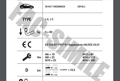DİKEY SÖKTAK DS 7 