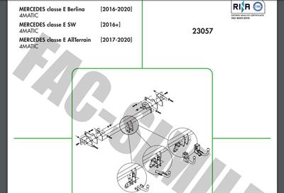 MERCEDES E SERİSİ