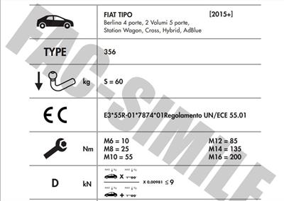 YATAY SÖKTAK FIAT EGEA SEDAN +STATION+HB+CROSS