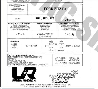 FORD FİESTA 