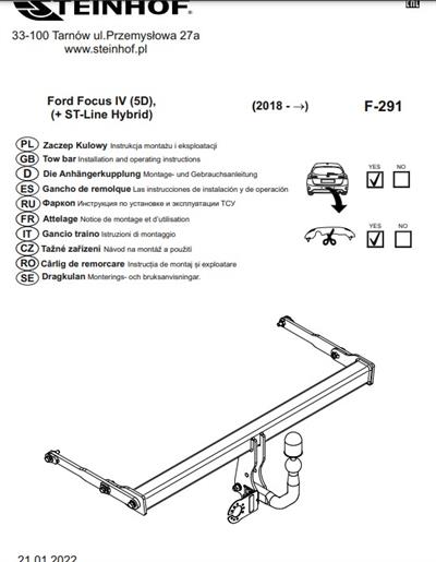 FORD FOCUS
