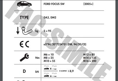 FORD FOCUS