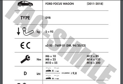 FORD FOCUS
