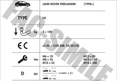 LANDROVER FREELANDER