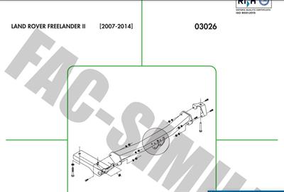 LANDROVER FREELANDER 2 