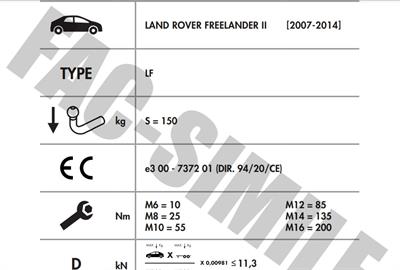 LANDROVER FREELANDER 2 