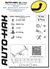 Yatay Sökülebilir OPEL FRONTERA (OV24) (07/2024 - )