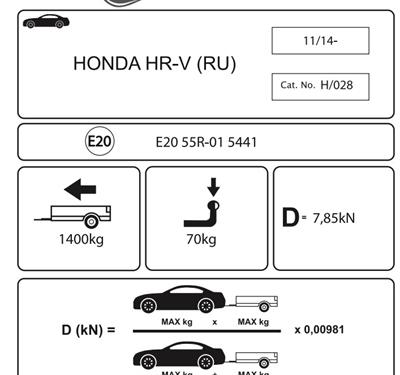 HONDA HR-V