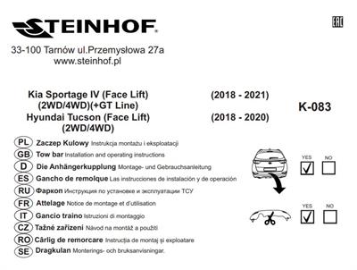 HYUNDAİ TUCSON - KİA SPORTAGE