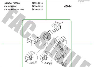 HYUNDAİ TUCSON - KİA SPORTAGE