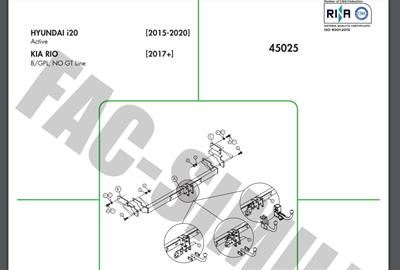 KİA RİO -  HYUNDAİ İ20