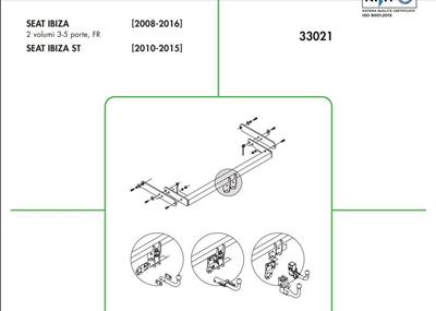 DİKEY SÖKTAK SEAT İBİZA
