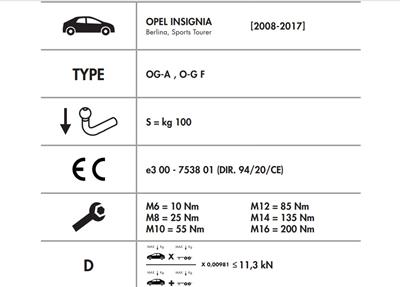 OPEL İNSİGNİA