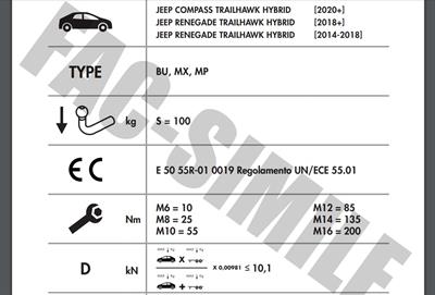 JEEP COMPASS - RENEGEDE 