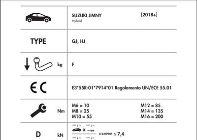 SUZUKİ JİMNY