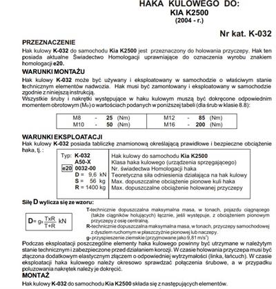 KİA K2500 - K2700