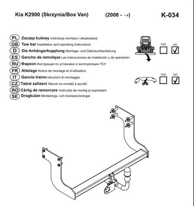 KİA 2900 BONGO